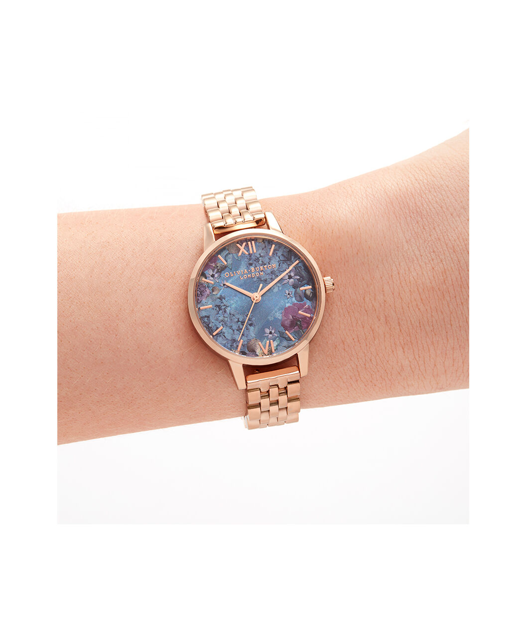 Olivia burton ocean watch sale