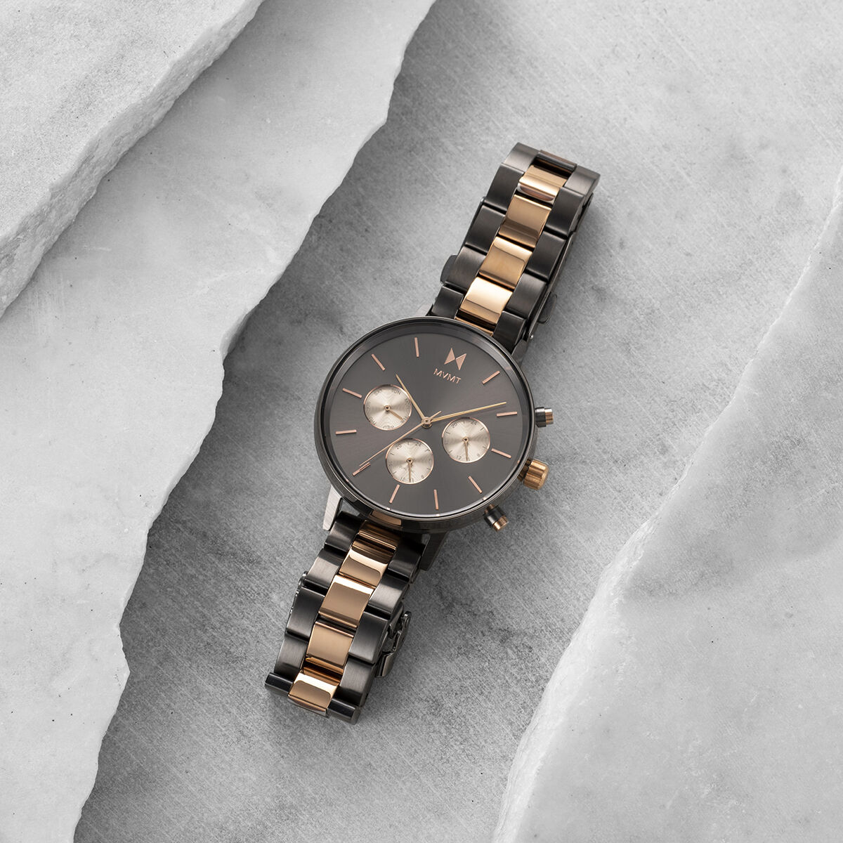 Gemini Taupe Nova Women s Watch Collection MVMT