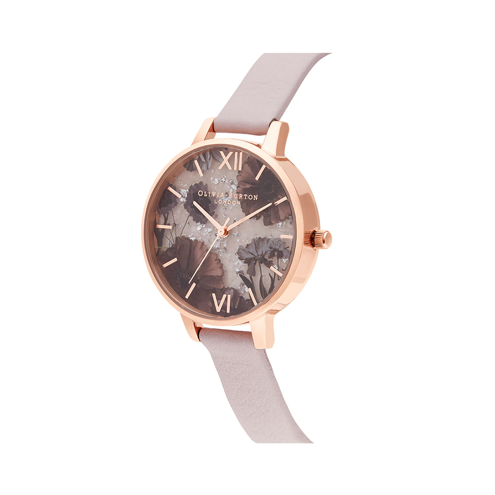 Celestial Rose Quartz Women's Watch, 34mm
