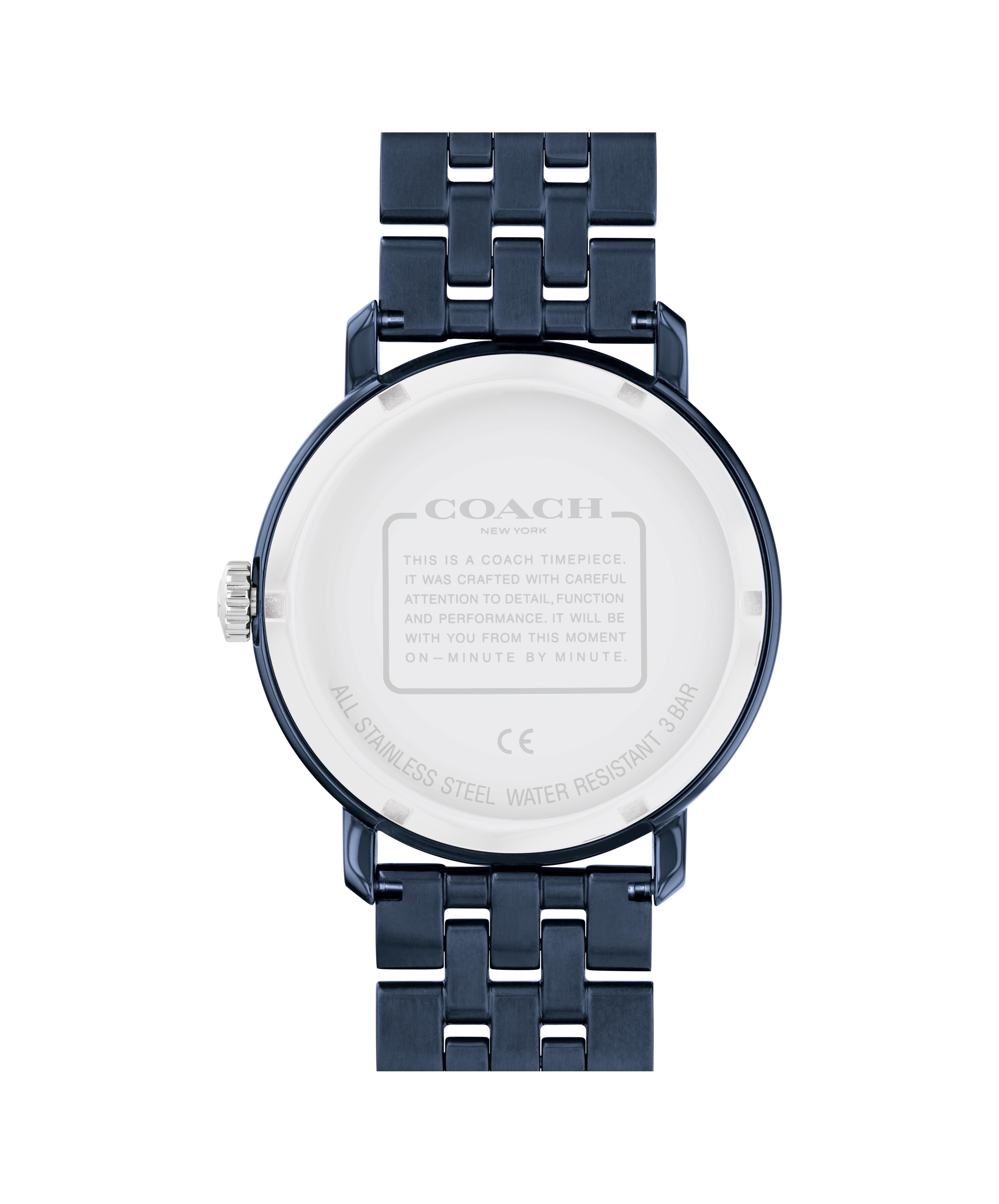 Coach smart watch mens store