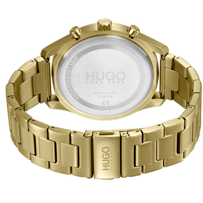 Blodig Tog Clip sommerfugl Hugo Boss | Movado Company Store | Hugo Boss #CHASE