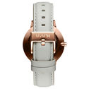 Beverly White Women's Watch, 38mm