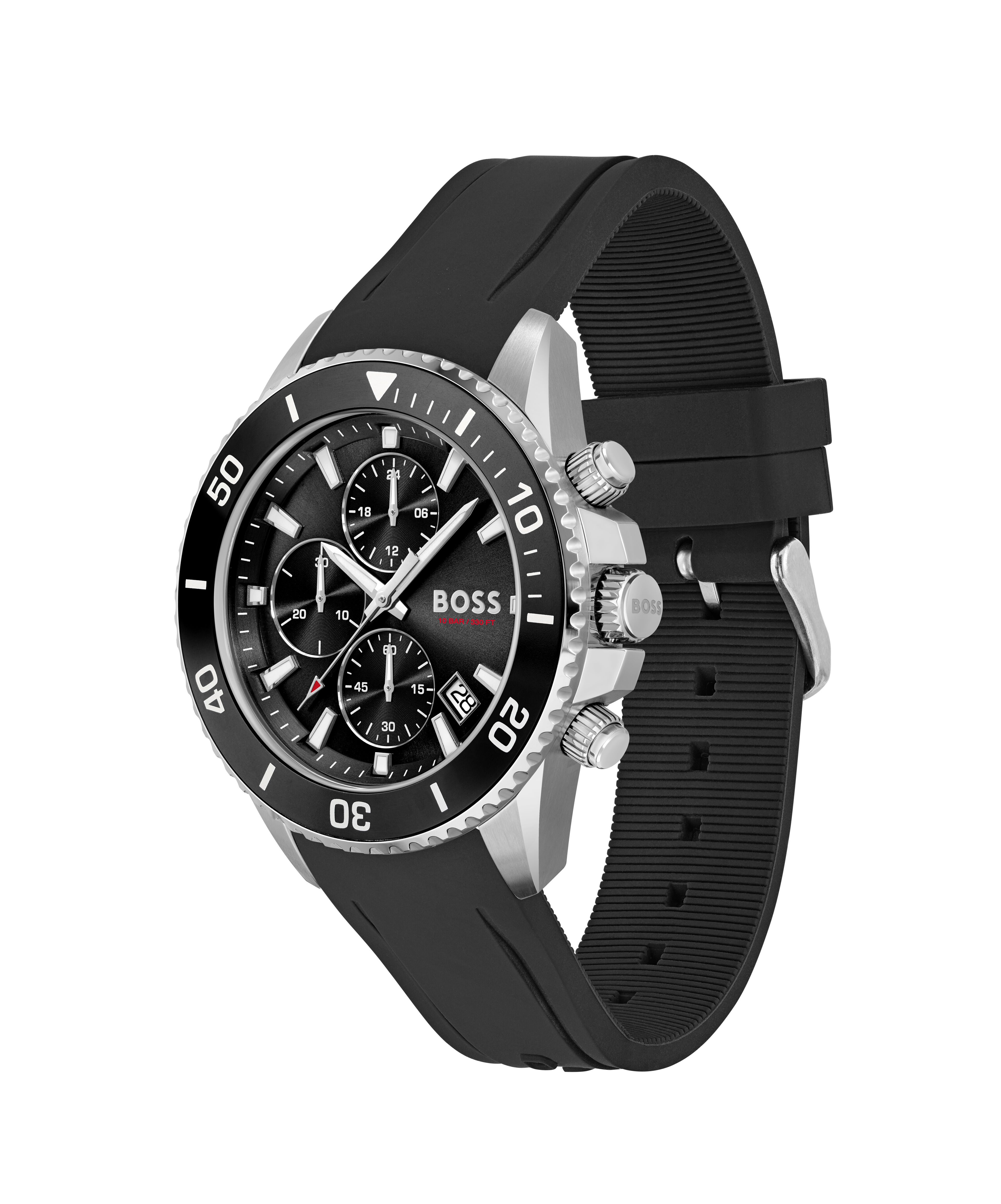Hugo boss watches the iconic clearance