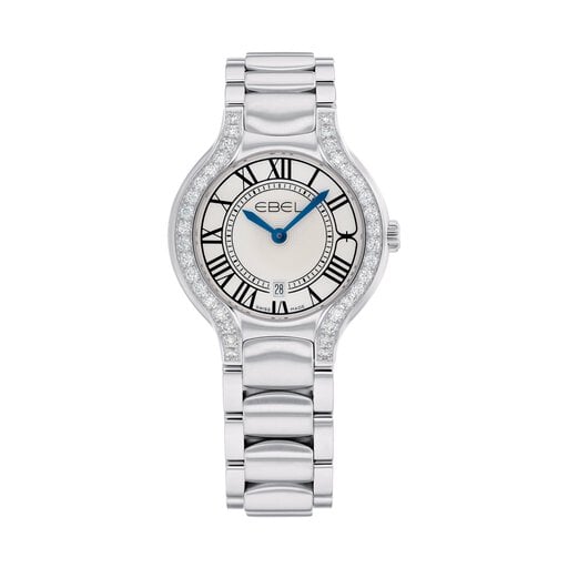 Ebel Beluga Women's Diamond Watch, 30MM