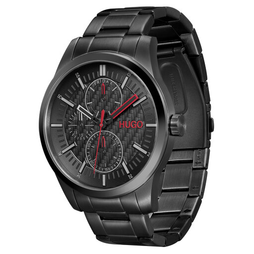 #REAL Men's Watch, 46mm