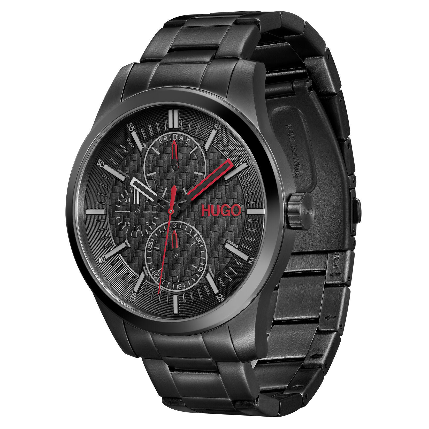 #REAL Men's Watch, 46mm