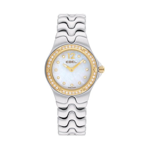 Ebel Sportwave Women's Watch, 28MM