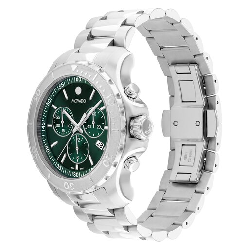 Active Sport Chronograph Watch, 42mm