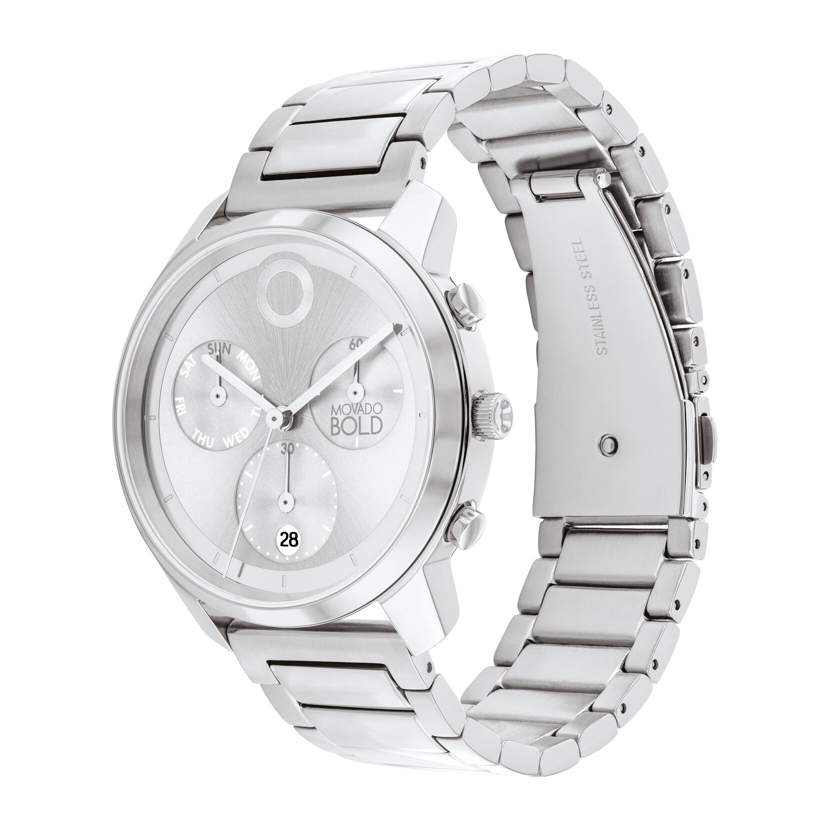 Trend Element Chronograph Watch, 42mm