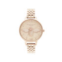 Glitter Dial Women's Watch, 34mm