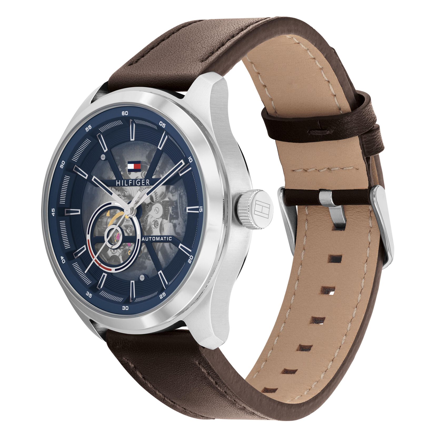 Men's Automatic Watch, 44mm