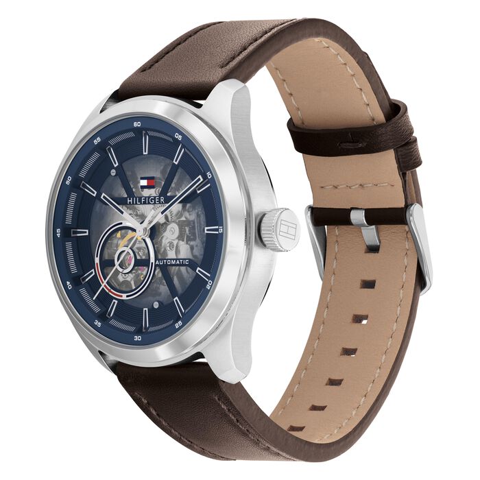 Men's Automatic Watch, 44mm