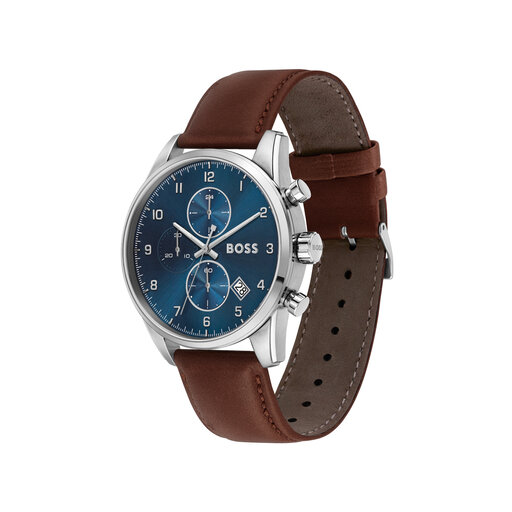 Skymaster Men's Watch, 44mm