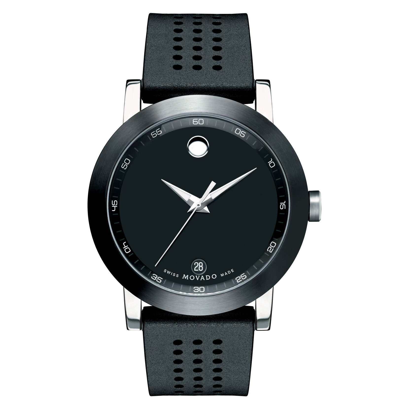 Movado Signature Sport Watch, 42mm