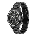 Metronome Men's Watch, 44mm