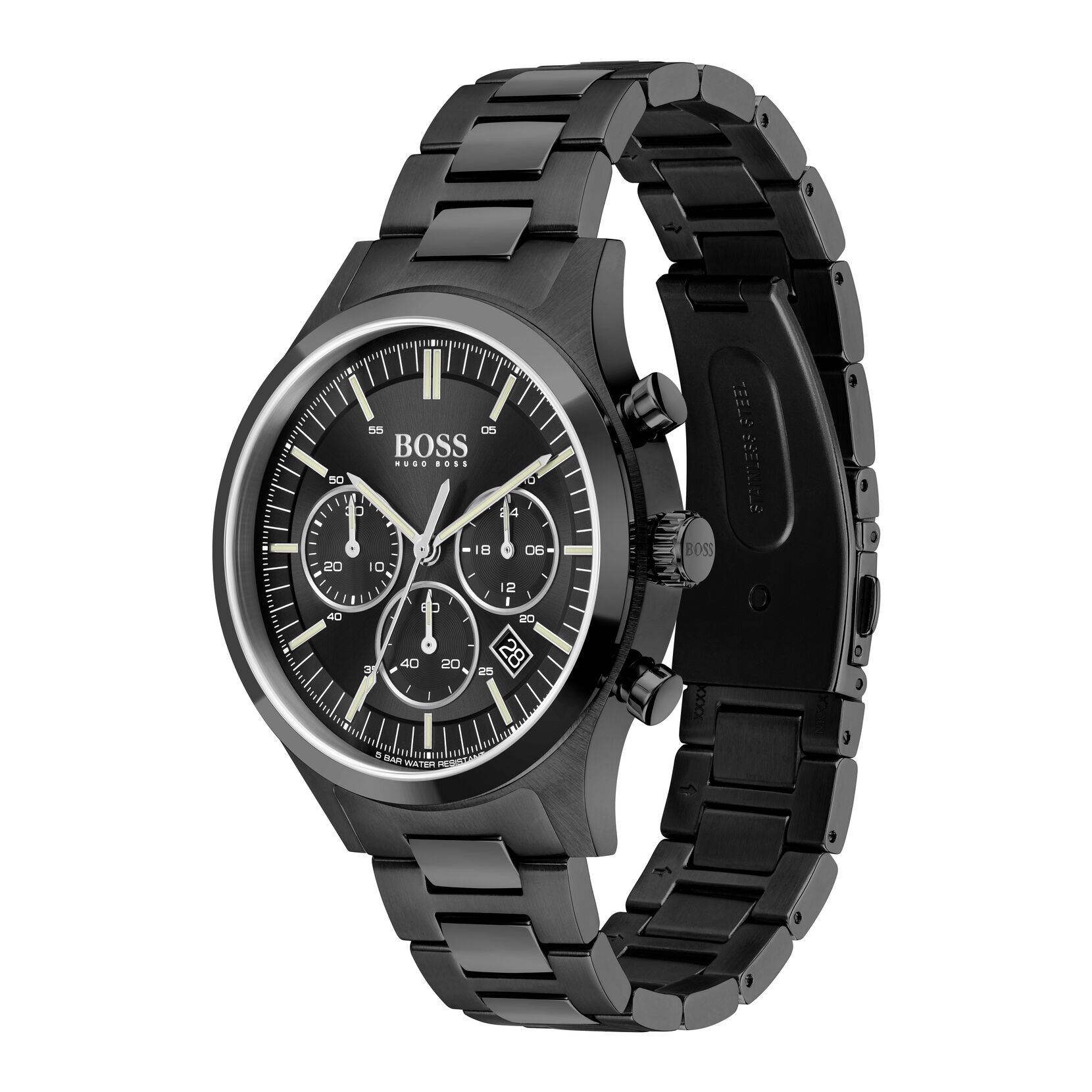 Metronome Men's Watch, 44mm