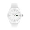 LACOSTE L12.12 HIS AND HERS WATCH GIFT SET, 42MM & 36MM