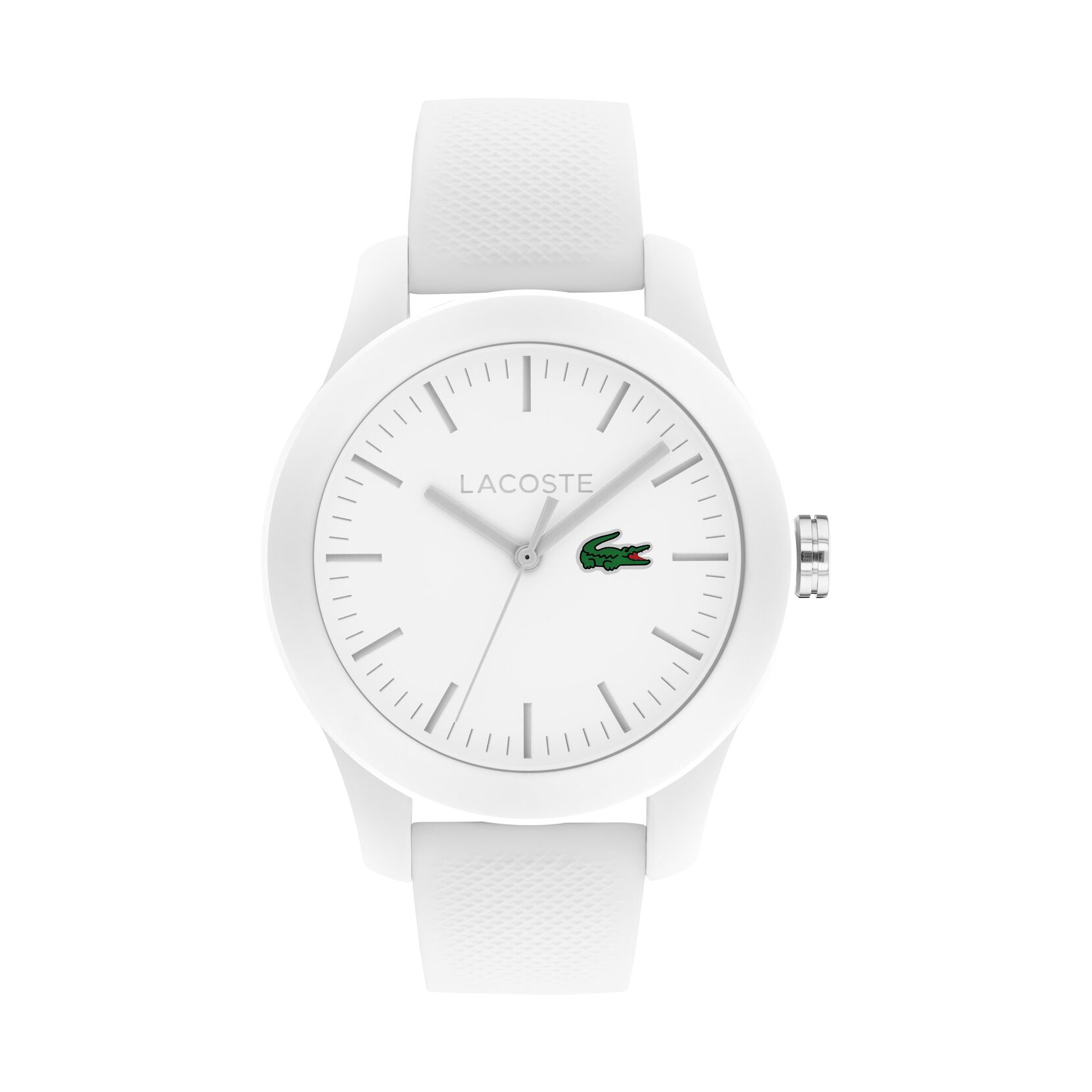 LACOSTE L12.12 HIS AND HERS WATCH GIFT SET, 42MM & 36MM