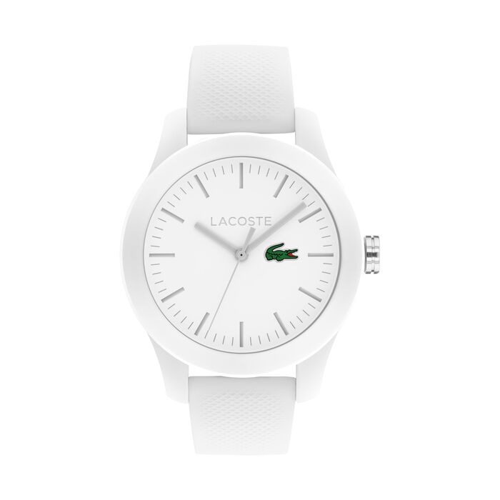 LACOSTE L12.12 HIS AND HERS WATCH GIFT SET, 42MM & 36MM