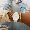 Coronada Ceramic Women's Watch, 36mm