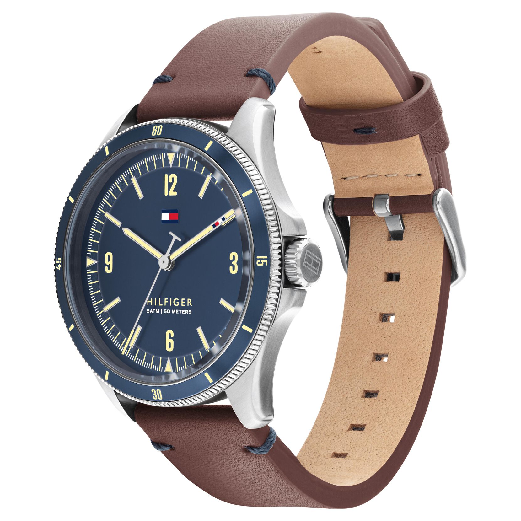 Men's Watch, 44mm