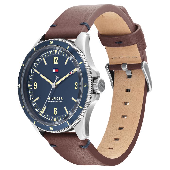 Men's Watch, 44mm