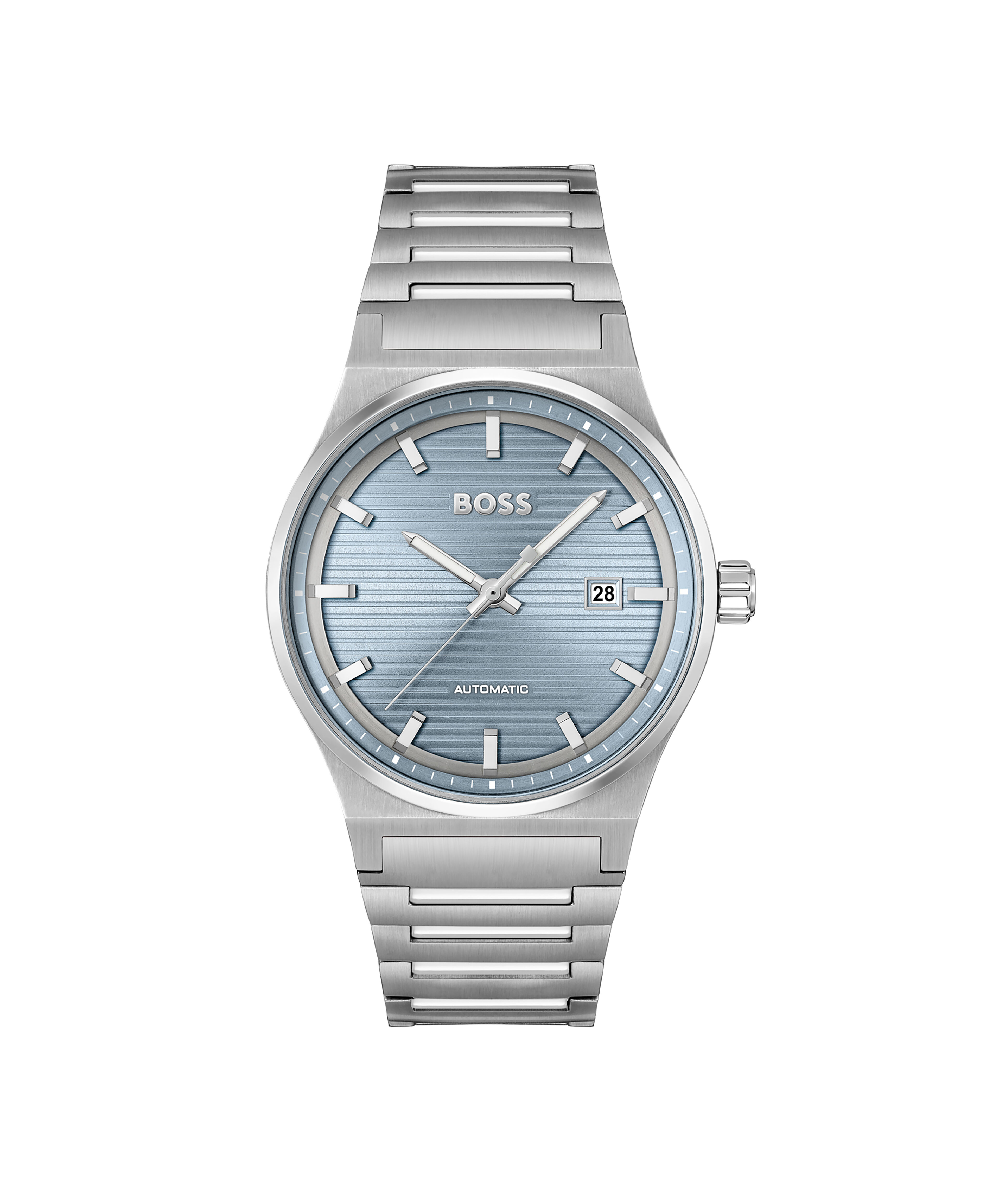 Hugo boss watch sale on sale