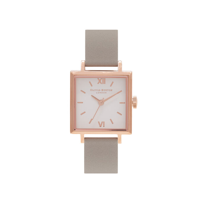 Midi Square Women's Watch, 22mm