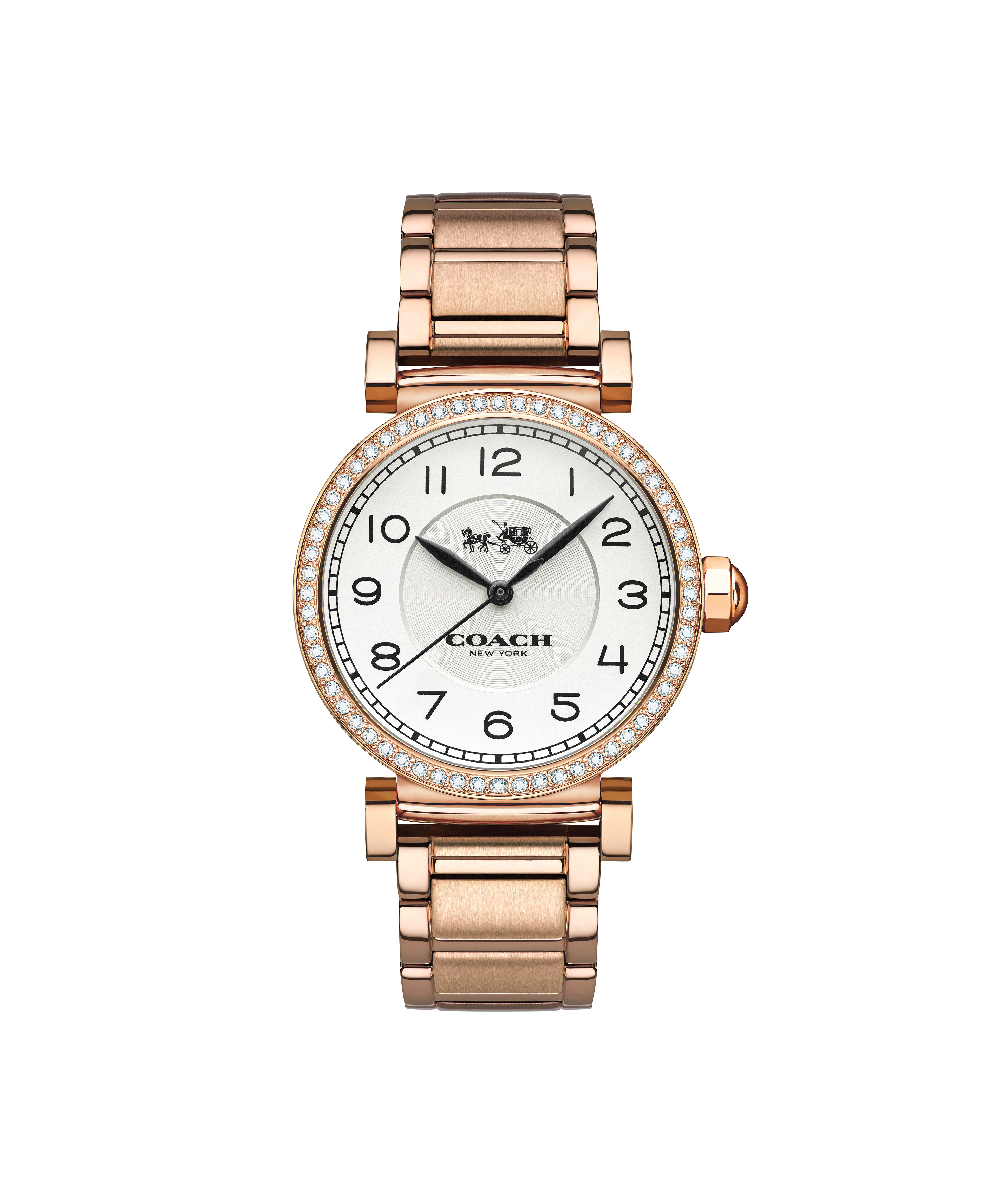 Coach women's madison best sale watch