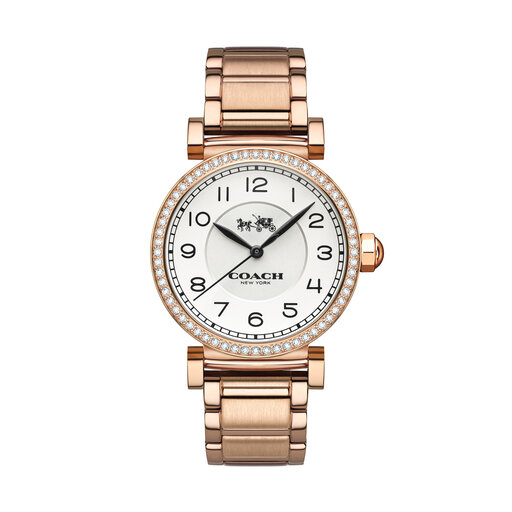 Madison Crystal Women's Watch, 32mm
