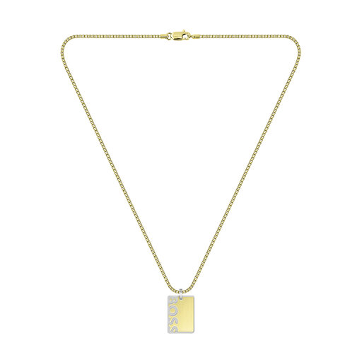 ID Men's Necklace
