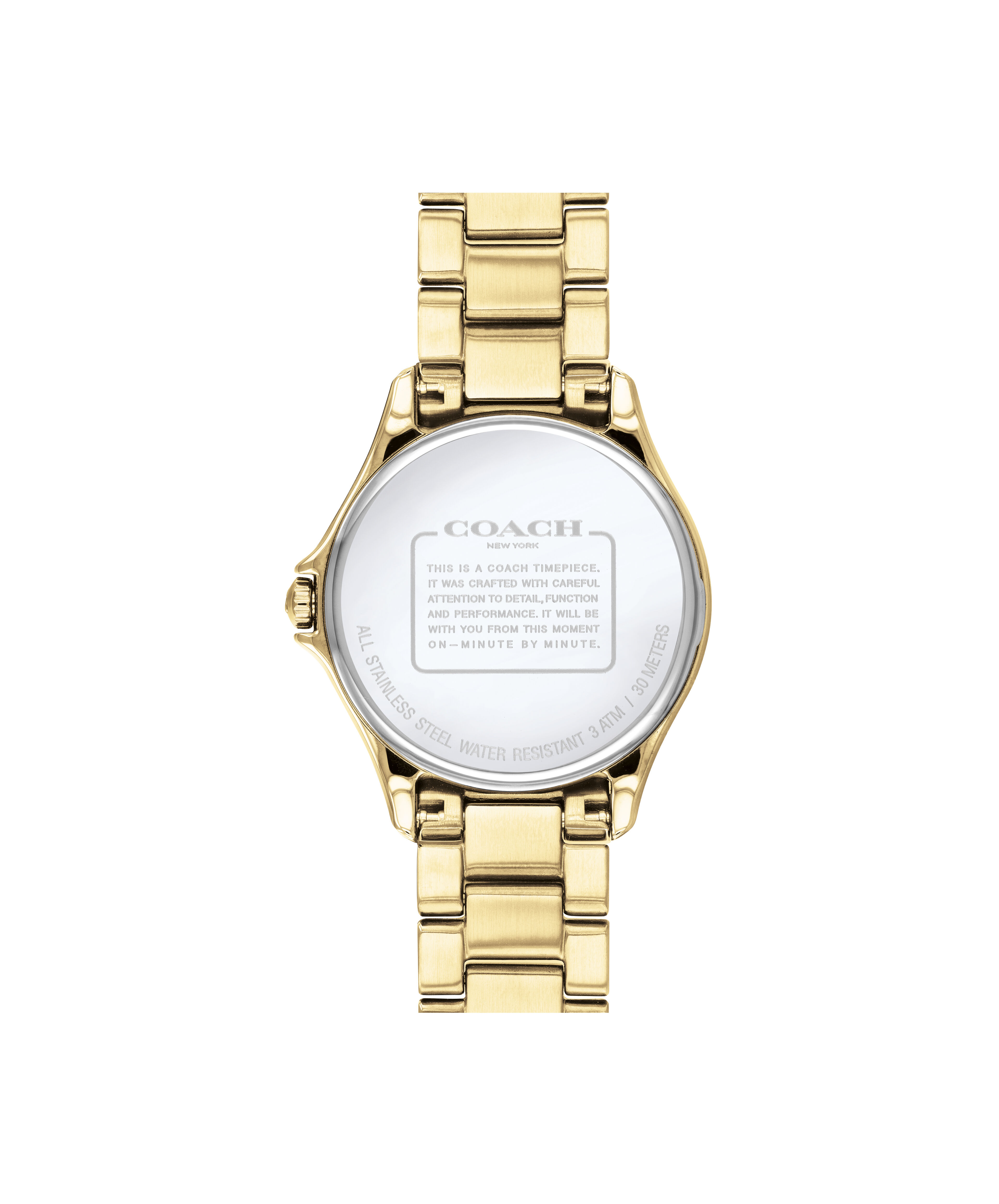 Coach cheap sport watch