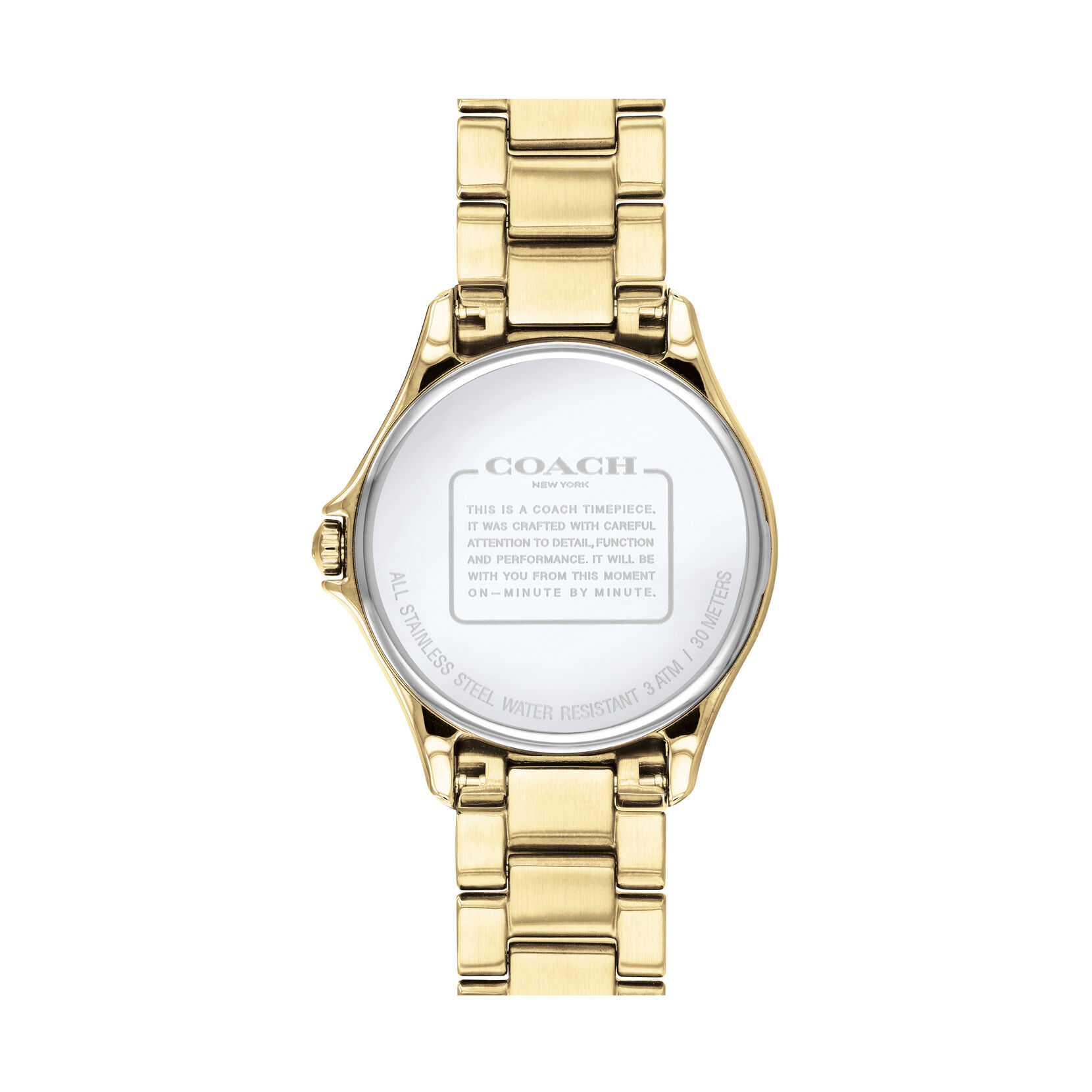 Modern Sport Crystal Women's Watch, 32mm