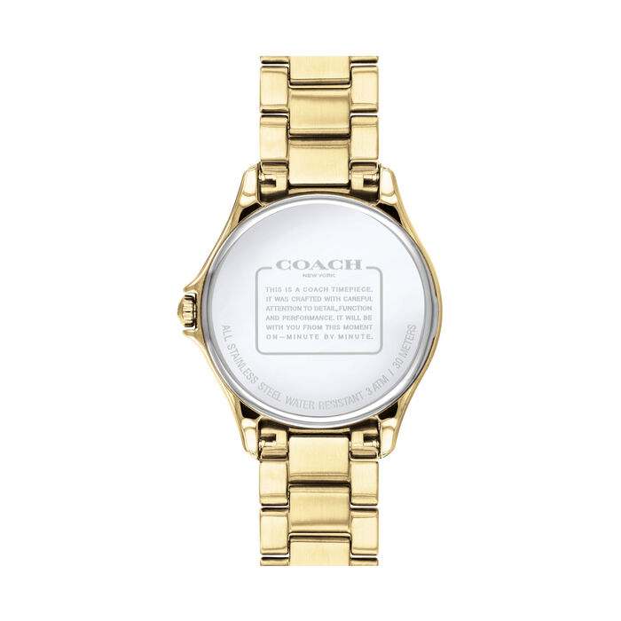 Modern Sport Crystal Women's Watch, 32mm