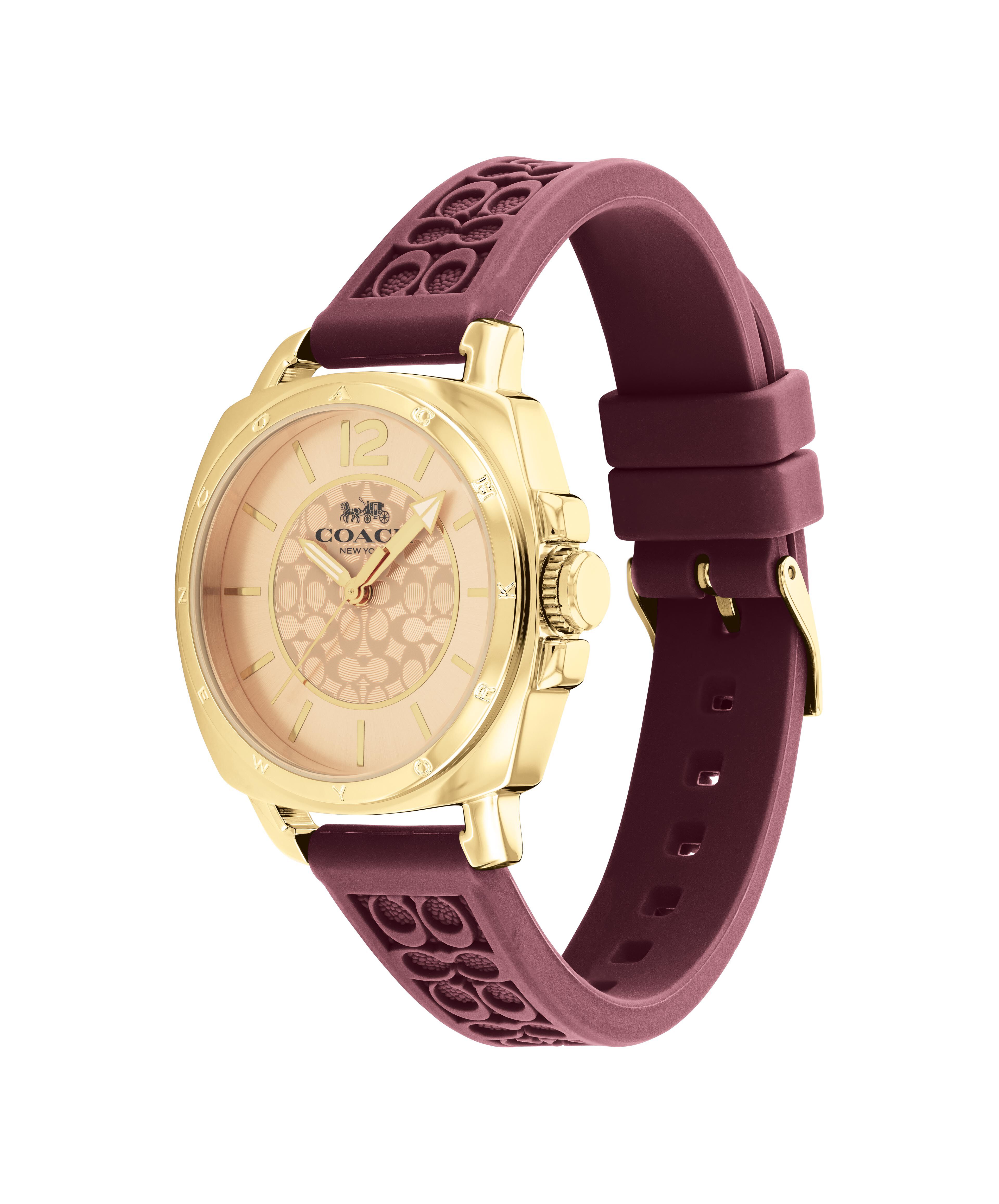 Coach Movado Company Store Coach Boyfriend Watch