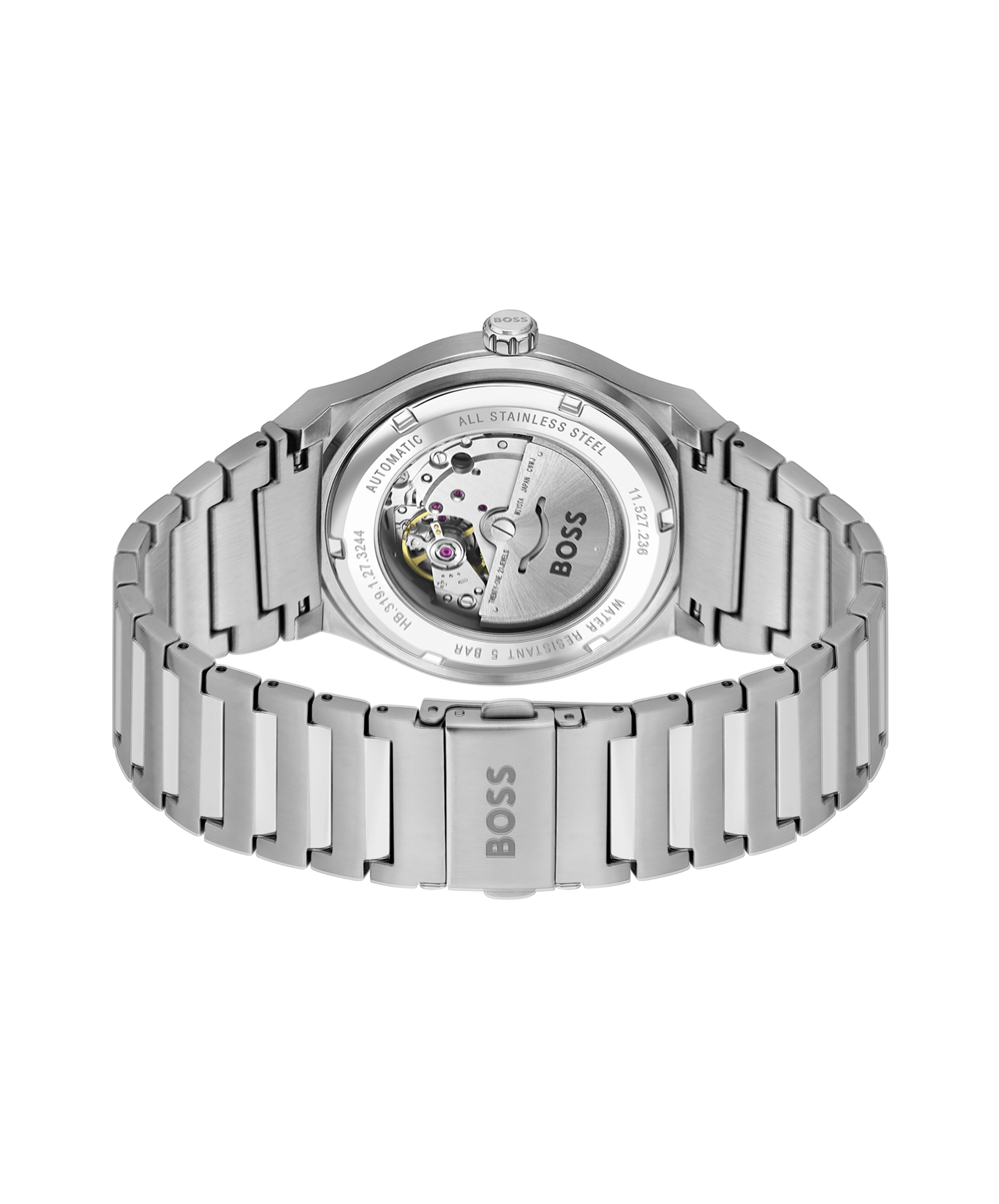 Boss company watches discount