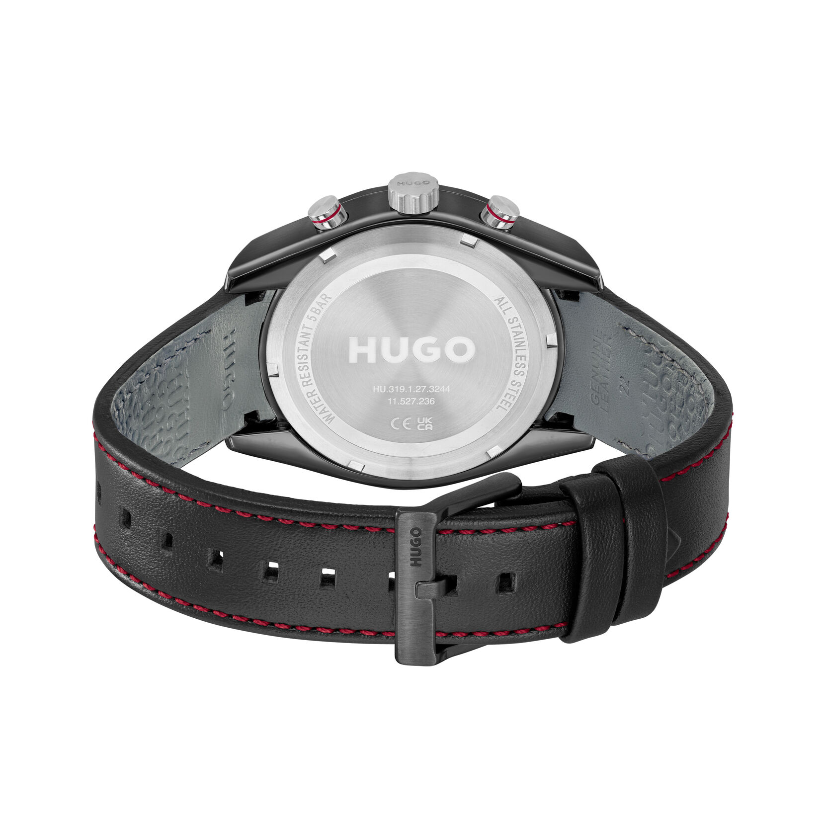 #Fast Men's Watch, 44mm