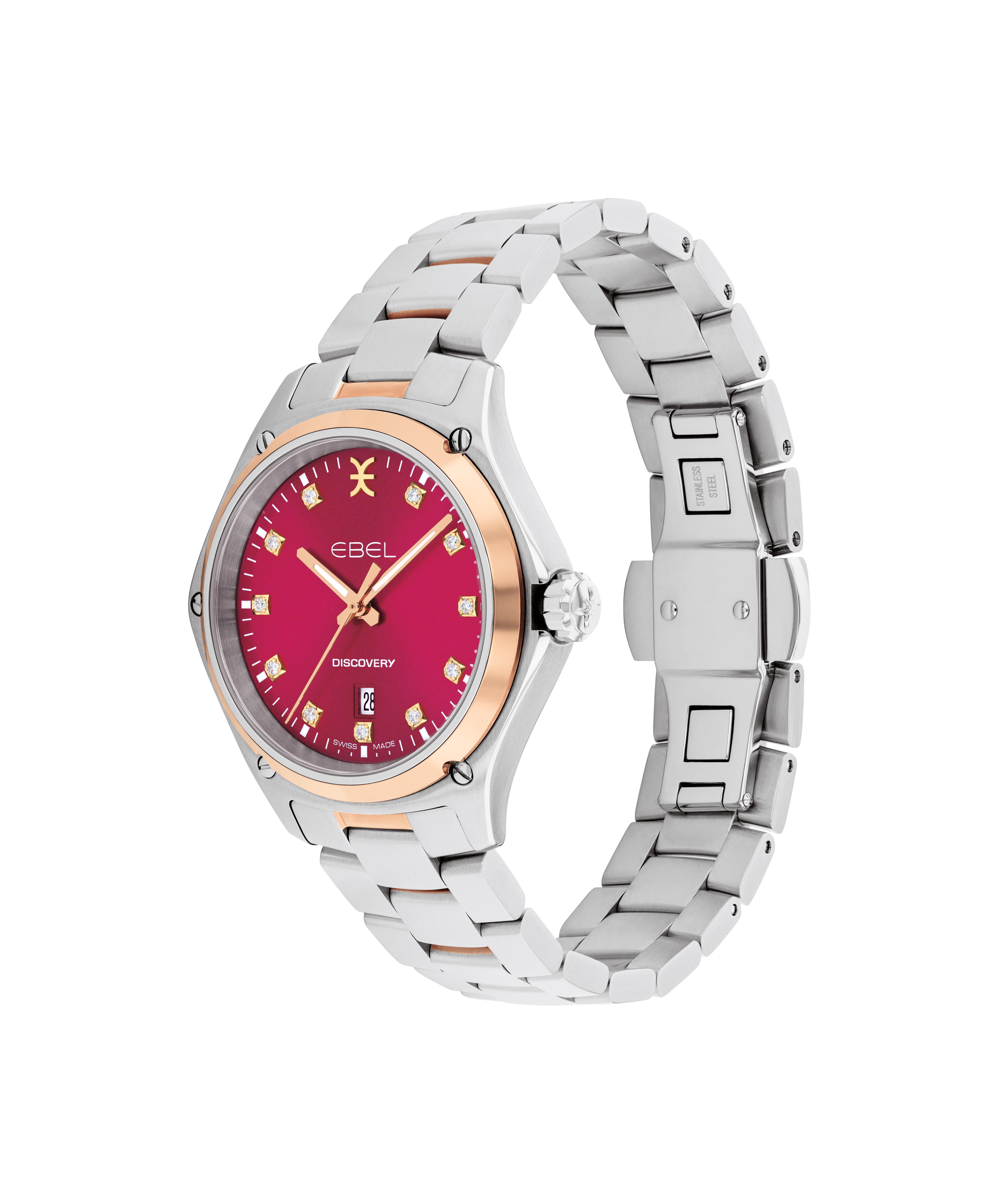 Ebel | Movado Company Store |Ebel Discovery Ebel | Movado Company Store |Ebel Discovery