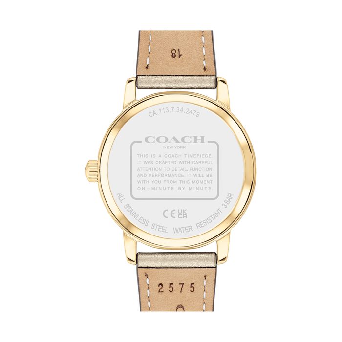 Grand Women's Watch, 36mm