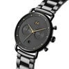 Blacktop Men's Watch, 47mm
