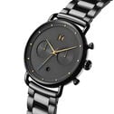 Blacktop Men's Watch, 47mm
