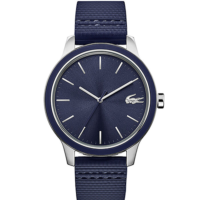 Lacoste 12.12 Men's Watch,44 MM