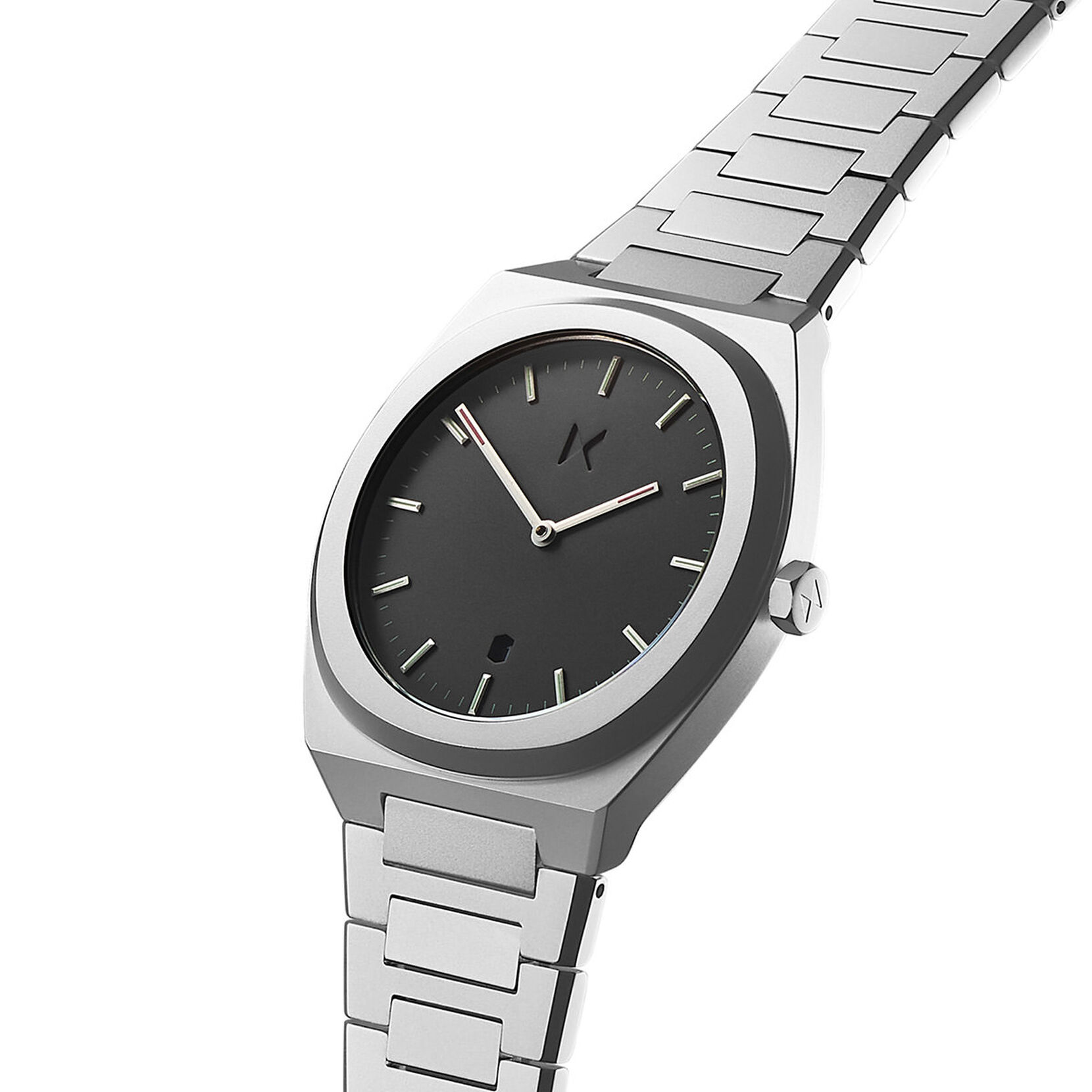 Odyssey Gritty Glow Men's Watch, 40mm