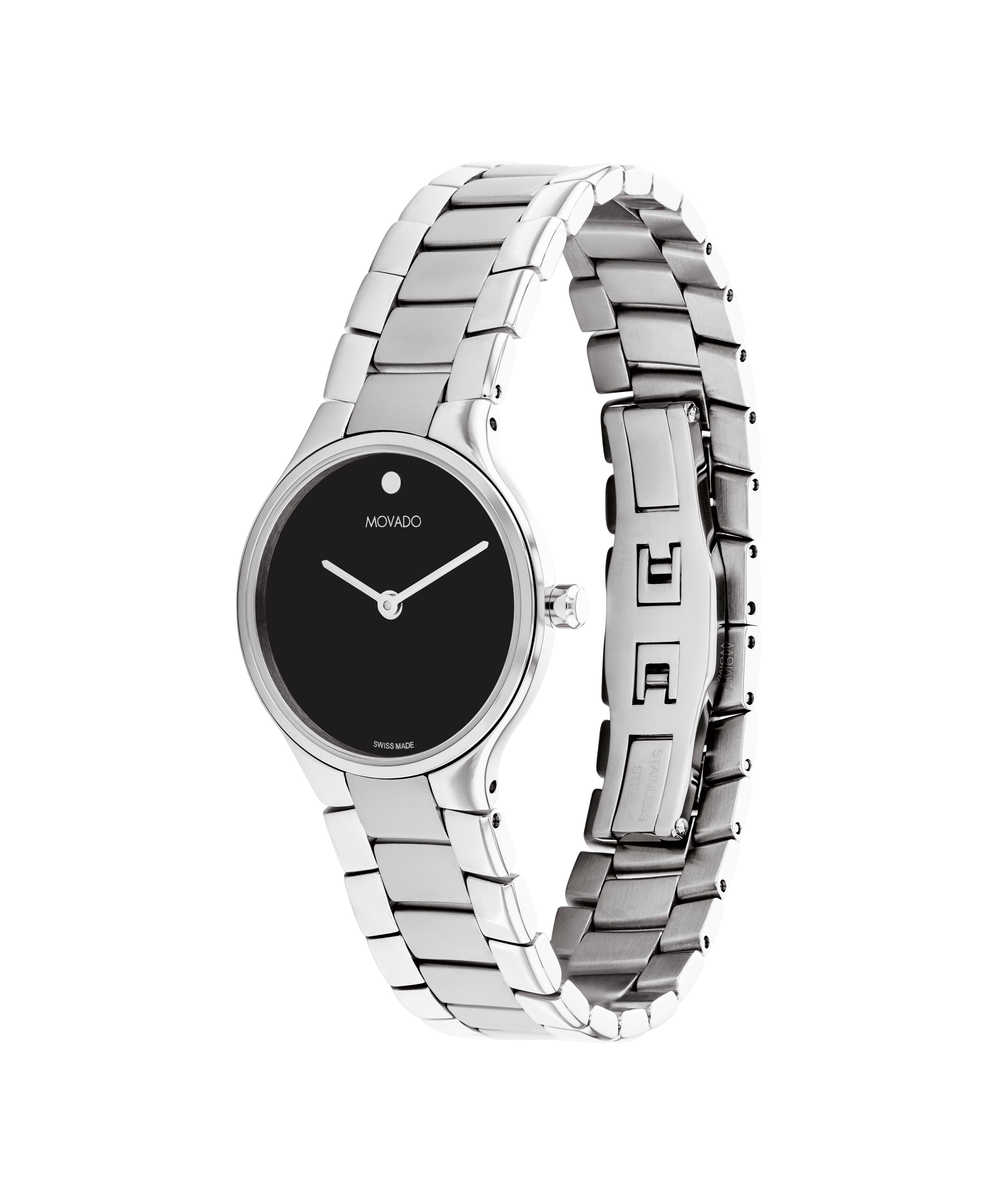 Movado serio shop women's