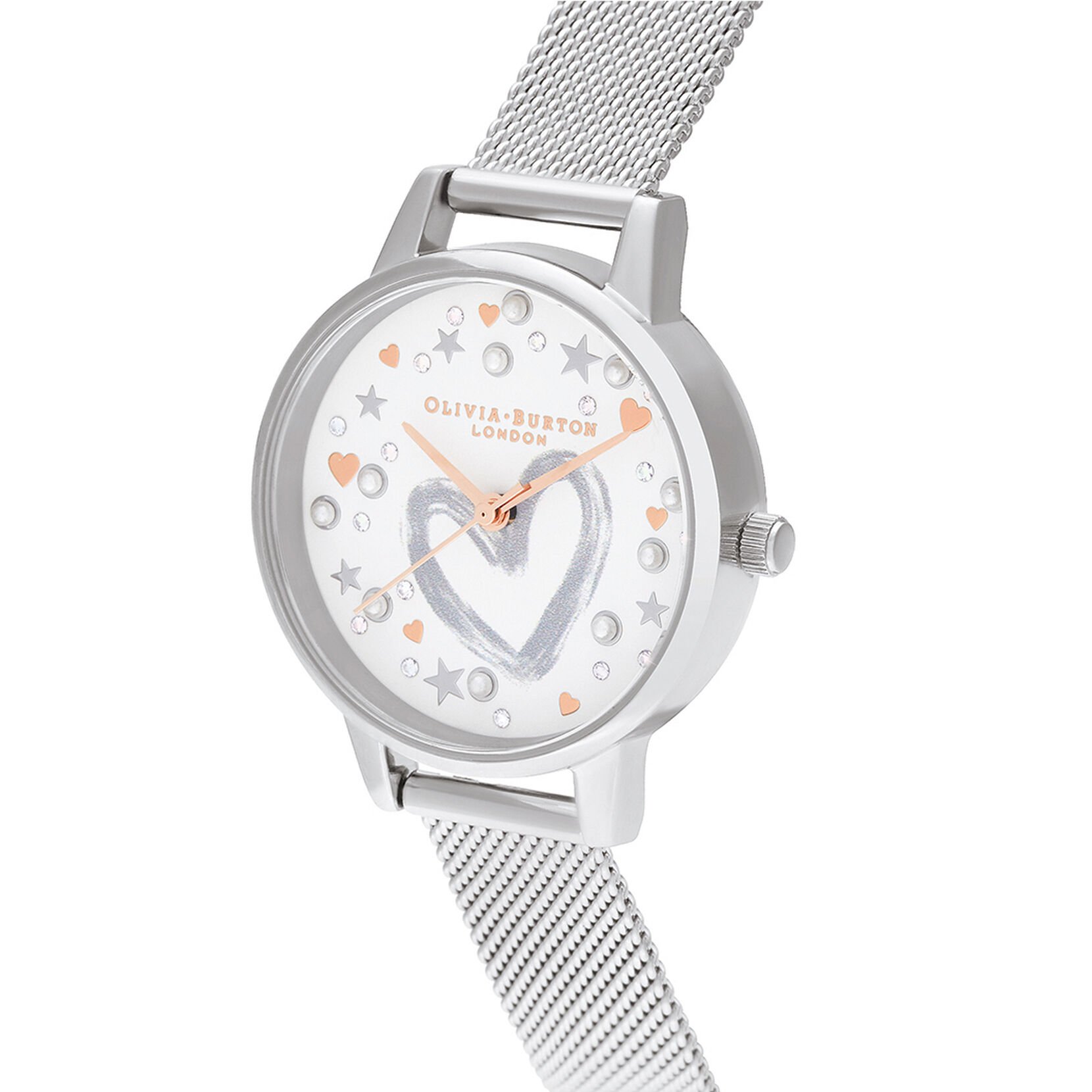 You Have My Heart Women's Watch, 30mm
