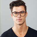 Ingram Everscroll Glasses
