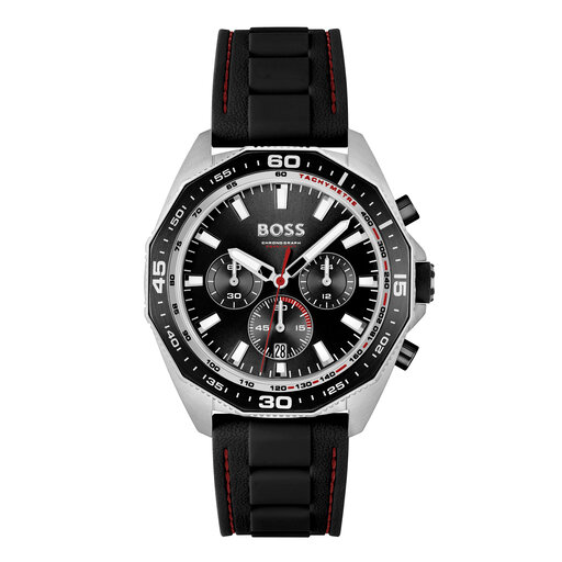 Energy Men's Watch, 44mm