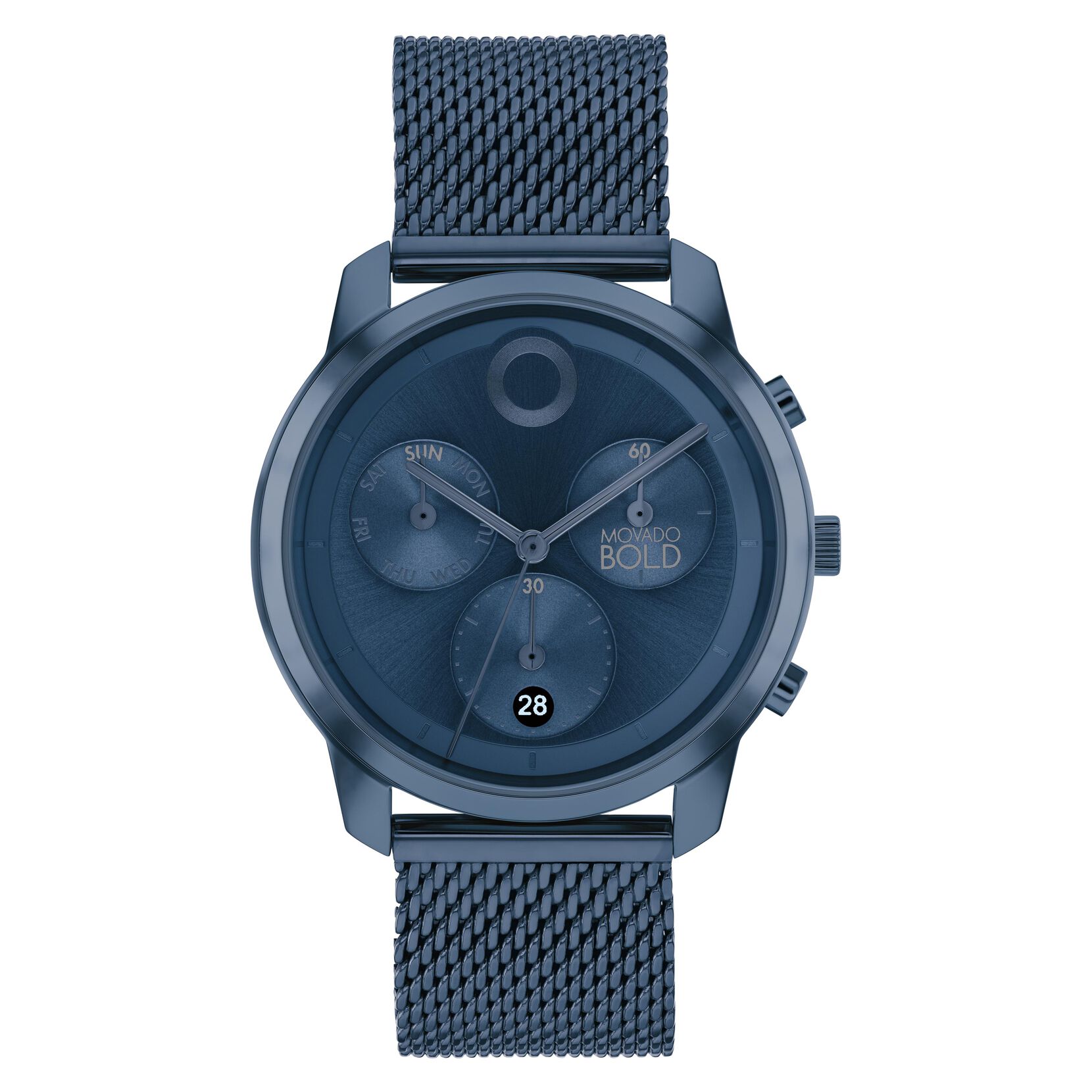 Trend Chronograph Watch, 42mm