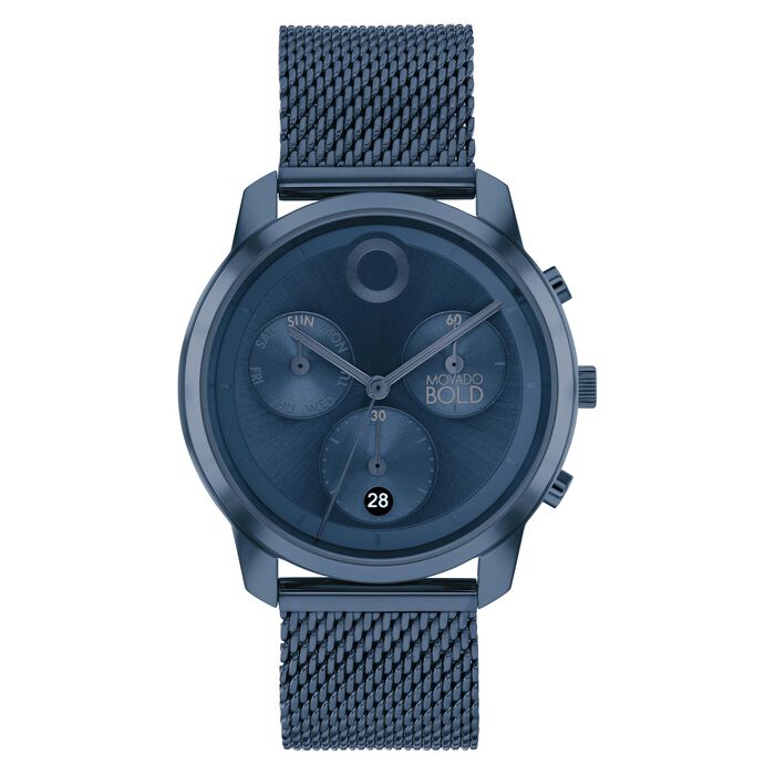 Trend Chronograph Watch, 42mm