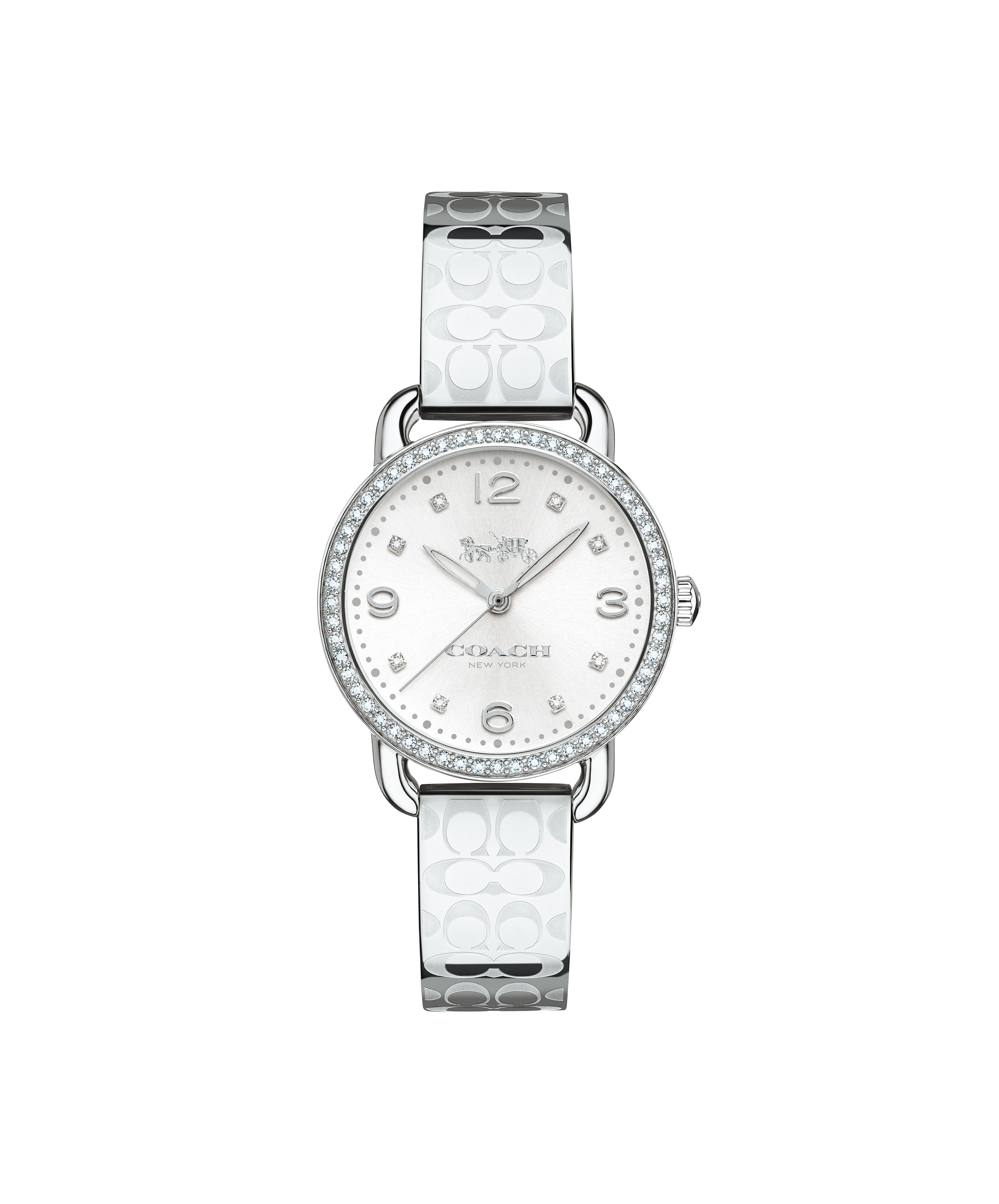 Coach women's sales watch delancey